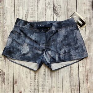 Adidas Terrex Parley All-Around Shorts. Size Small